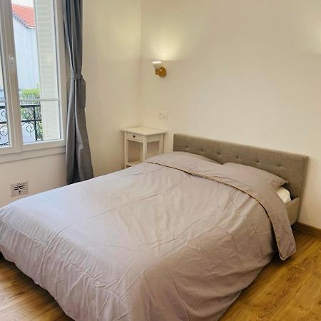 Cachan Bel Apartement 12 Minute Direct A Paris Centre Exteriér fotografie