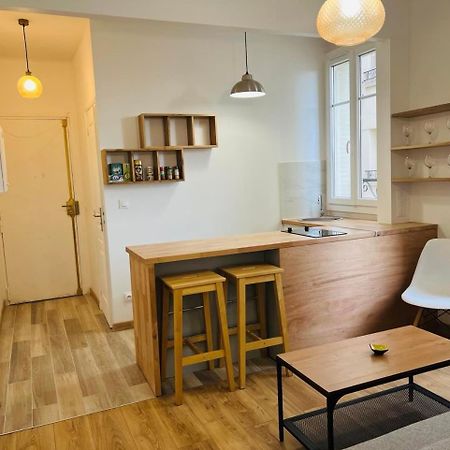Cachan Bel Apartement 12 Minute Direct A Paris Centre Exteriér fotografie