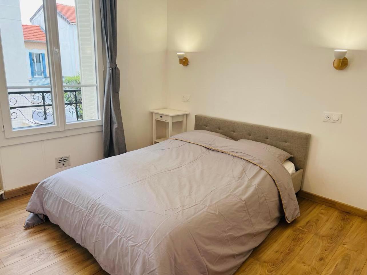 Cachan Bel Apartement 12 Minute Direct A Paris Centre Exteriér fotografie